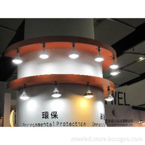 industrial pendant light for factory lighting